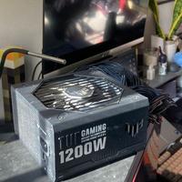 ASUS TUF Gaming 1200W 80 Plus Gold