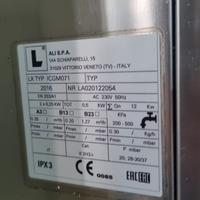 Forno a convenzione professionale Mareno