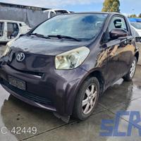 Toyota iq j1 1.0 68cv 09-15 - ricambi