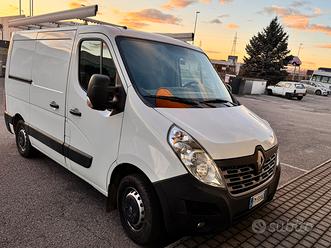 Renault Master T35 2.3 dCi/145 L1H1 furgone