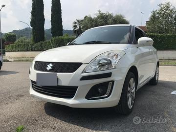 Suzuki Swift 4x4 modello 2014