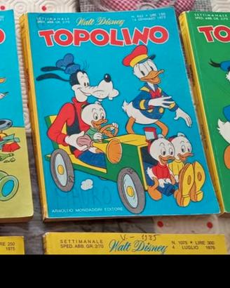 fumetti topolino 