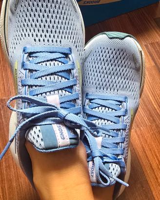 Scarpe running Brooks Ghost 14 originali super amm