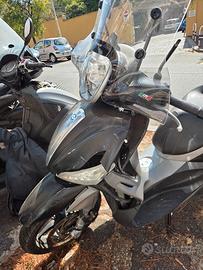 beverly 350 st incidentato