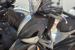 beverly 350 st incidentato