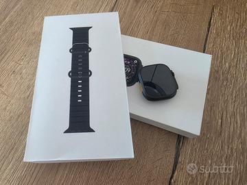 Apple Watch Ultra 3 Black PERFETTO GARANZIA 