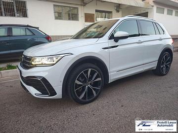 VOLKSWAGEN - Tiguan 2.0 tdi R-Line 4motion 200cv