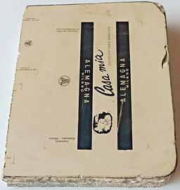 Matrice pietra litografica Alemagna