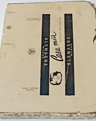 Matrice pietra litografica Alemagna