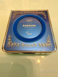 Samsung Z Flip 7 Olympic Edit. Milano Cortina 2026