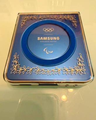 Samsung Z Flip 7 Olympic Edit. Milano Cortina 2026