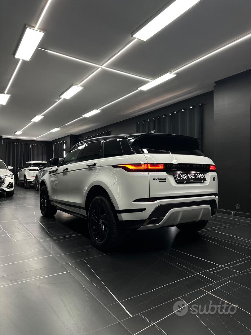 Land Rover Range Rover Evoque 2019 photo 2