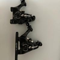 Pinza freno meccanica per bici