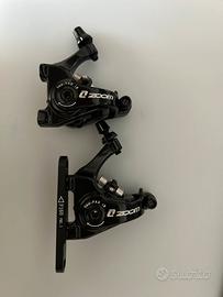 Pinza freno meccanica per bici