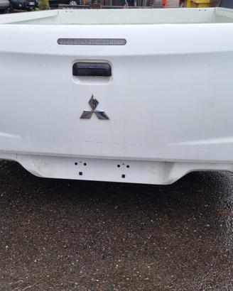 CASSONE E SPONDA MITSUBISHI L200 2019