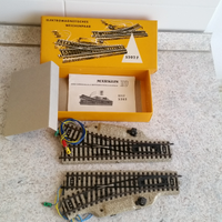 Marklin scambi binari 5202 Nuovi