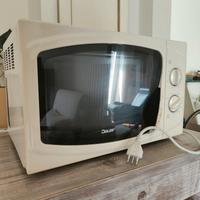 forno a microonde 