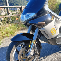 Gilera Runner 125 Fx 2t