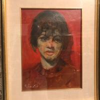 Quadro Olio Locatelli