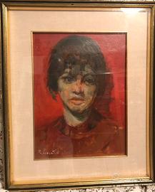 Quadro Olio Locatelli