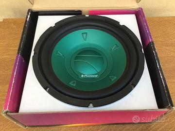 Subwoofer Phonocar 25 cm - 500W - modello 2/763