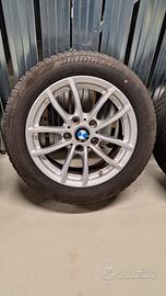 Cerchi da 16 BMW Originali Serie 1 2