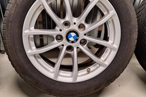 Cerchi da 16 BMW Originali Serie 1 2