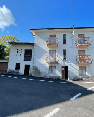 CASA INDIPENDENTE A PARZANICA