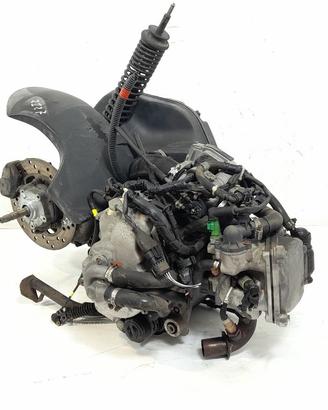 MOTORE COMPLETO PIAGGIO VESPA 300