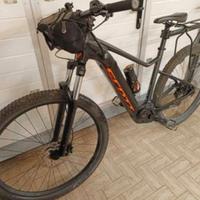 E-Bike Aspect eRide40 Scott taglia L