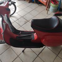Piaggio Quartz 50