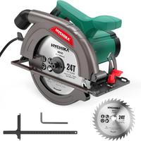 Sega Circolare HYCHIKA 1300W 185mm Legno