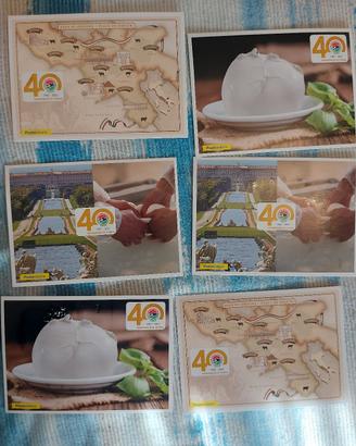 Lotto cartoline Santa Maria Capua Vetere e Caserta
