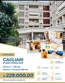 CAGLIARI P.zza Maglias