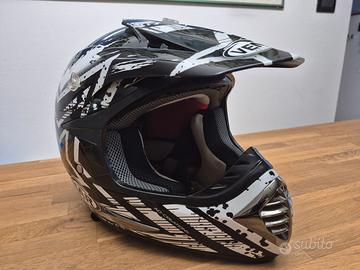Casco Cross / Enduro Vemar XP8 C305 - Taglia XS (B