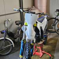 Husqvarna tc125