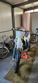Husqvarna tc125