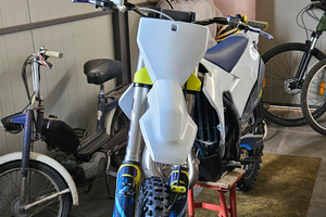 Husqvarna tc125