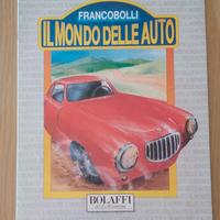 Album francobolli Bolaffi Il mondo delle Auto