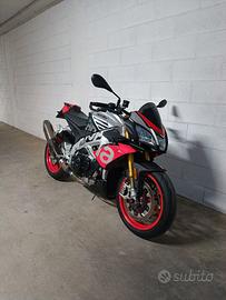 Aprilia Tuono V4 Factory 2018