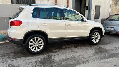 Tiguan 2.0 Tdi