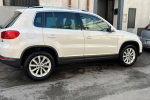 Tiguan 2.0 Tdi