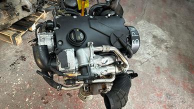 Motore SIGLA BPW AUDI A4