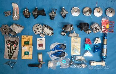 ricambi elaborazione e originali moto e scooter 