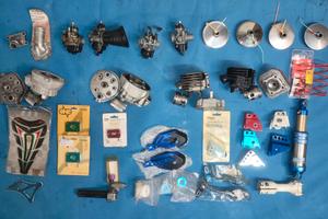 ricambi elaborazione e originali moto e scooter 