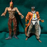 KOTOBUKIYA ARTFX JOJO BIZZARRE ADVENTURE ABDUL& MA
