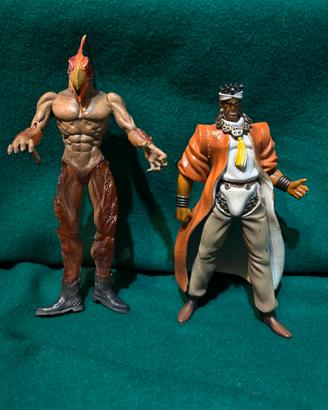 KOTOBUKIYA ARTFX JOJO BIZZARRE ADVENTURE ABDUL& MA