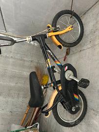 Bici bambino