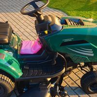 TRATTORINO RASAERBA NUOVO!!!!!