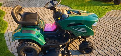 TRATTORINO RASAERBA NUOVO!!!!!